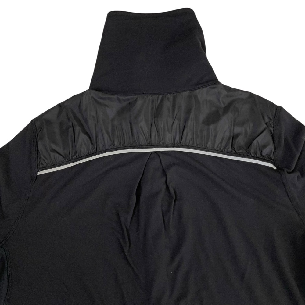 lululemon Pedal Power‎ Long Sleeve Rulu Black - Picture 14 of 16
